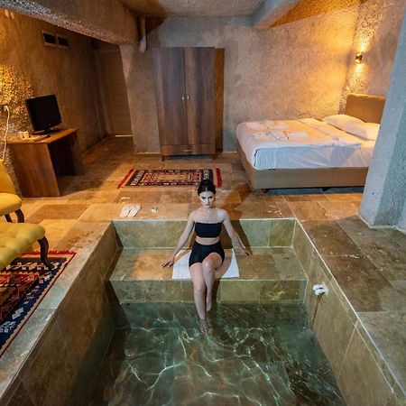Hydros Cave Suit 乌奇希萨尔 外观 照片