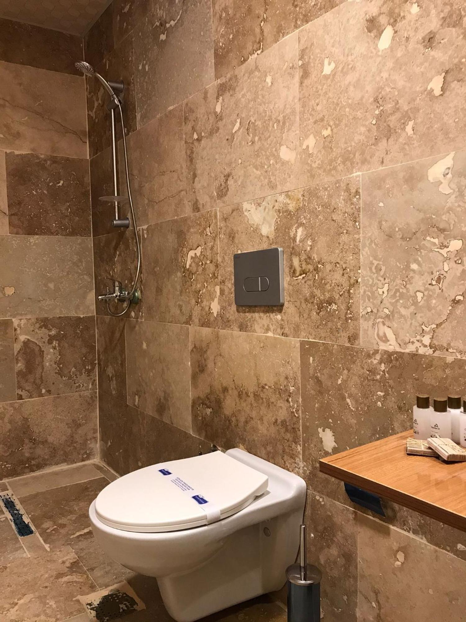 Hydros Cave Suit 乌奇希萨尔 外观 照片